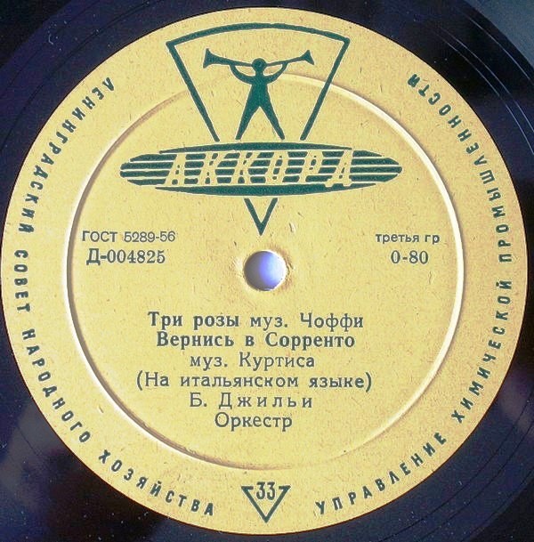 Беньямино Джильи