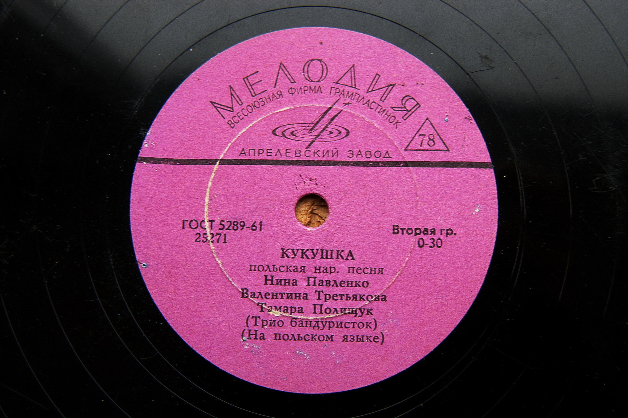 Трио бандуристок - Гуцулка Ксеня / Кукушка