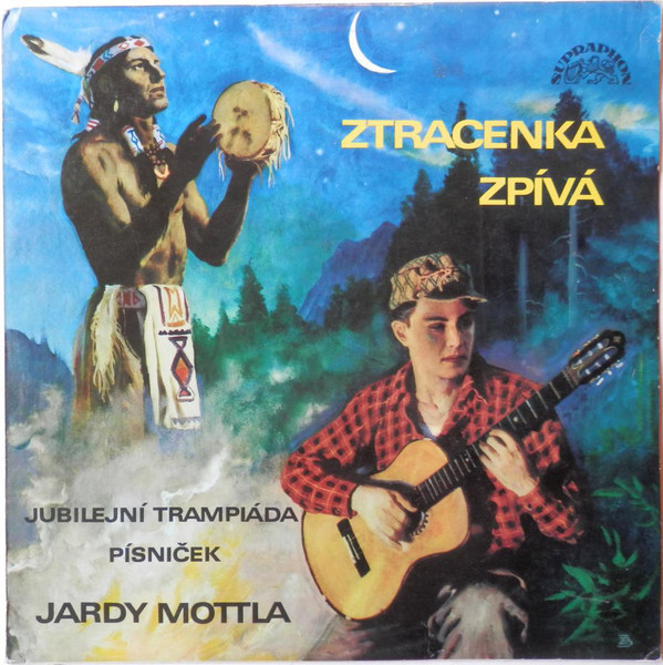 Ztracenka zpiva [по заказу чешской фирмы SUPRAPHON 1 13 0656]