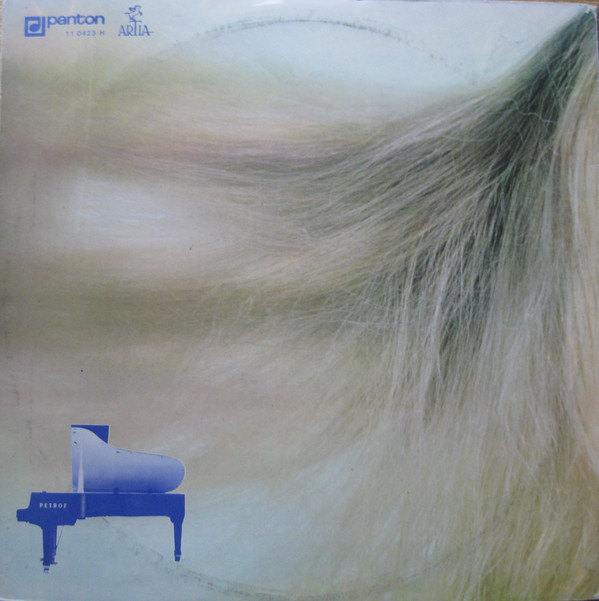 Romanticky klavir [по заказу чешской фирмы PANTON 11 0423]