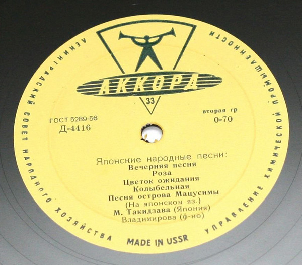 Миёко Такидзава (сопрано)