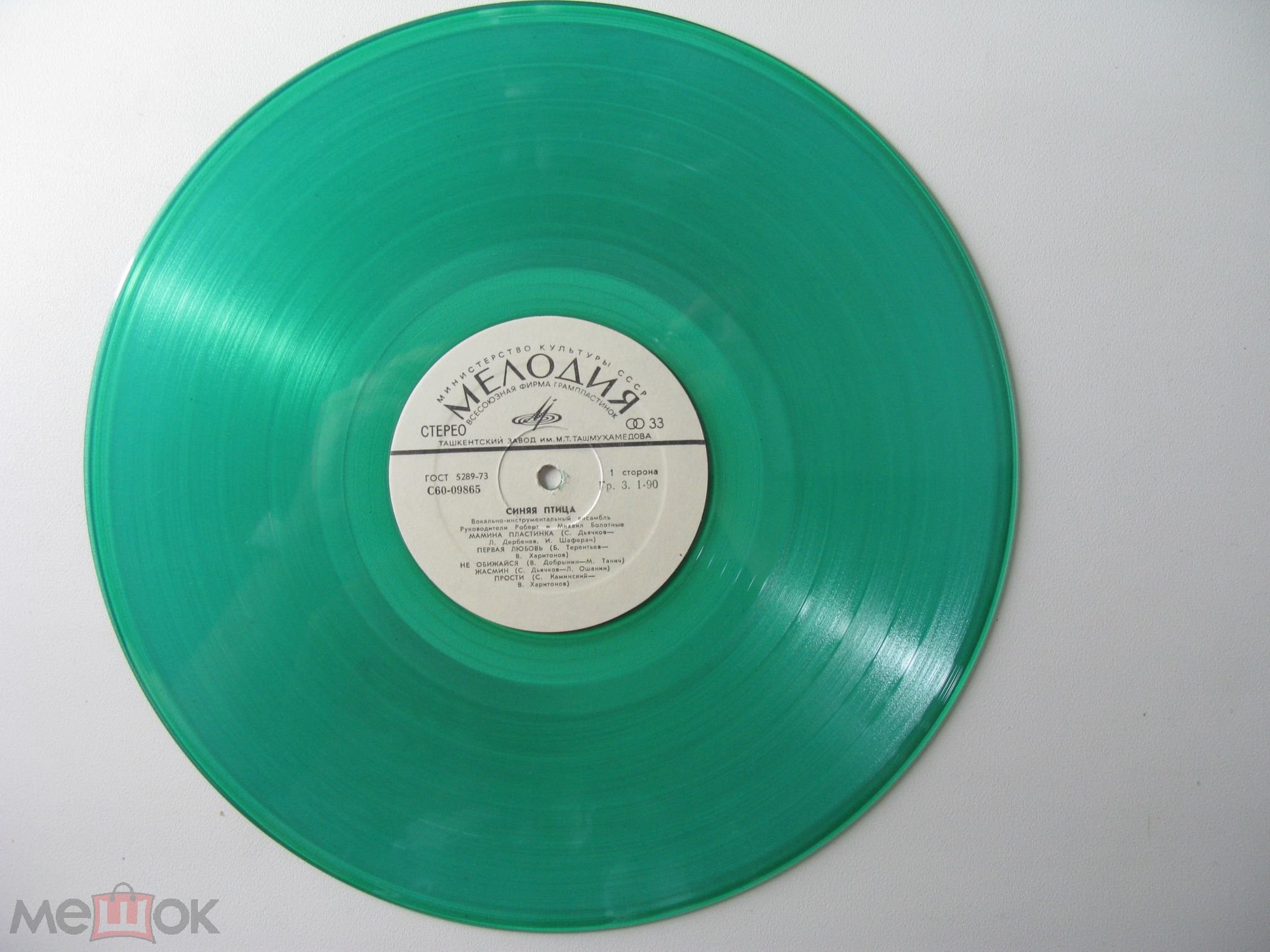 ВИА "Синяя птица"