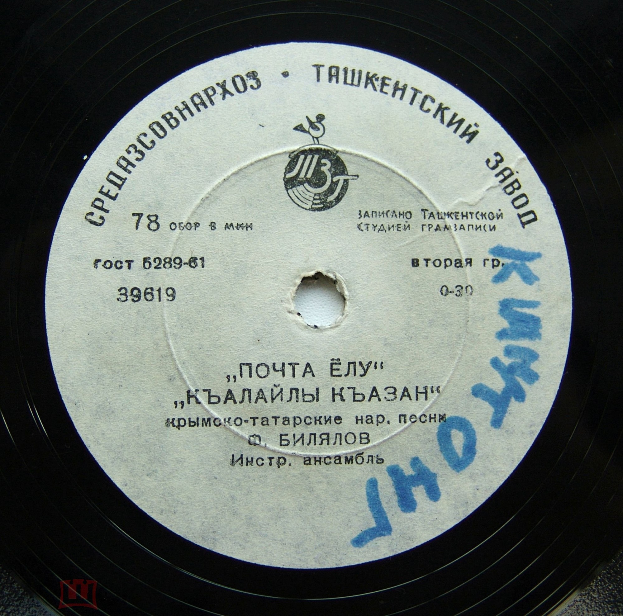 Татарские песни и мелодии