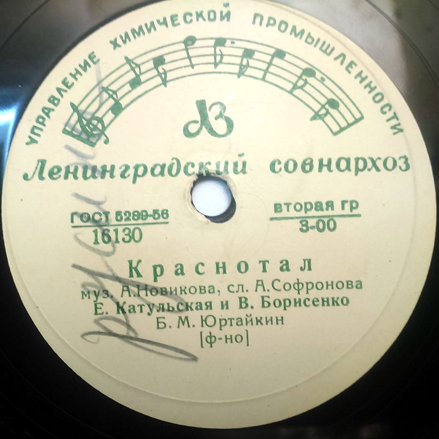 Краснотал / Колокольчики звенят