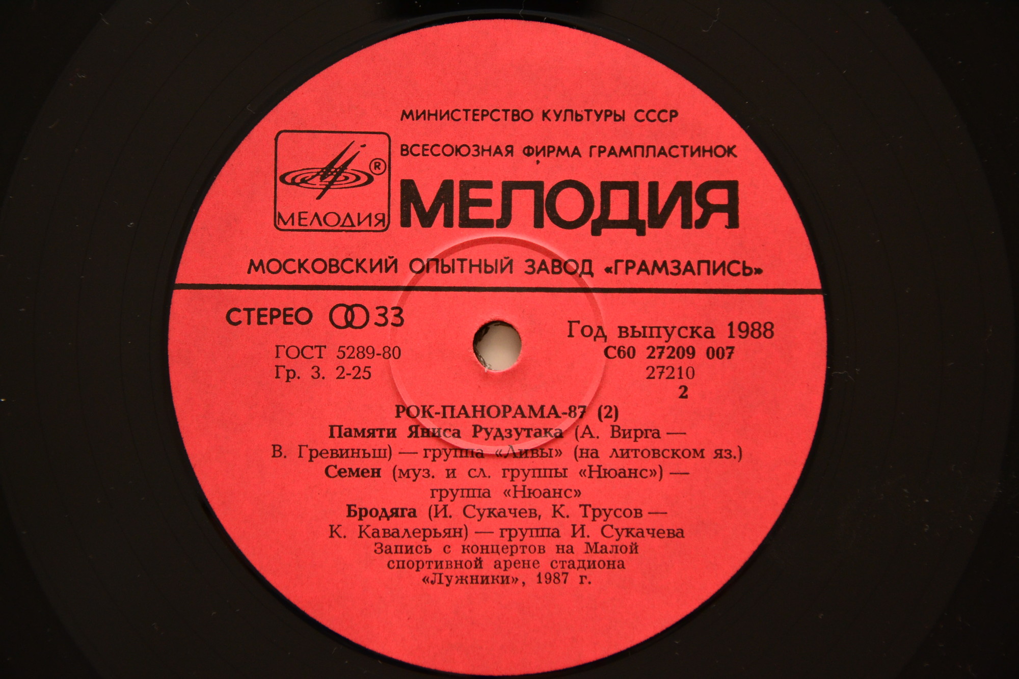 Рок-панорама - 87 (2)