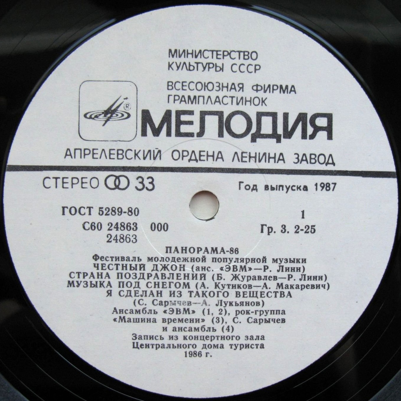 Панорама - 86