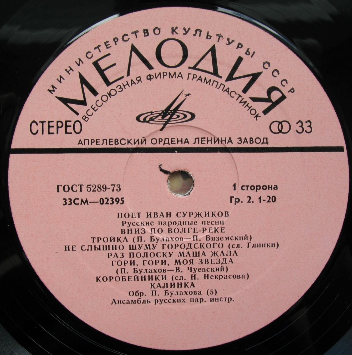 Поёт Иван Суржиков