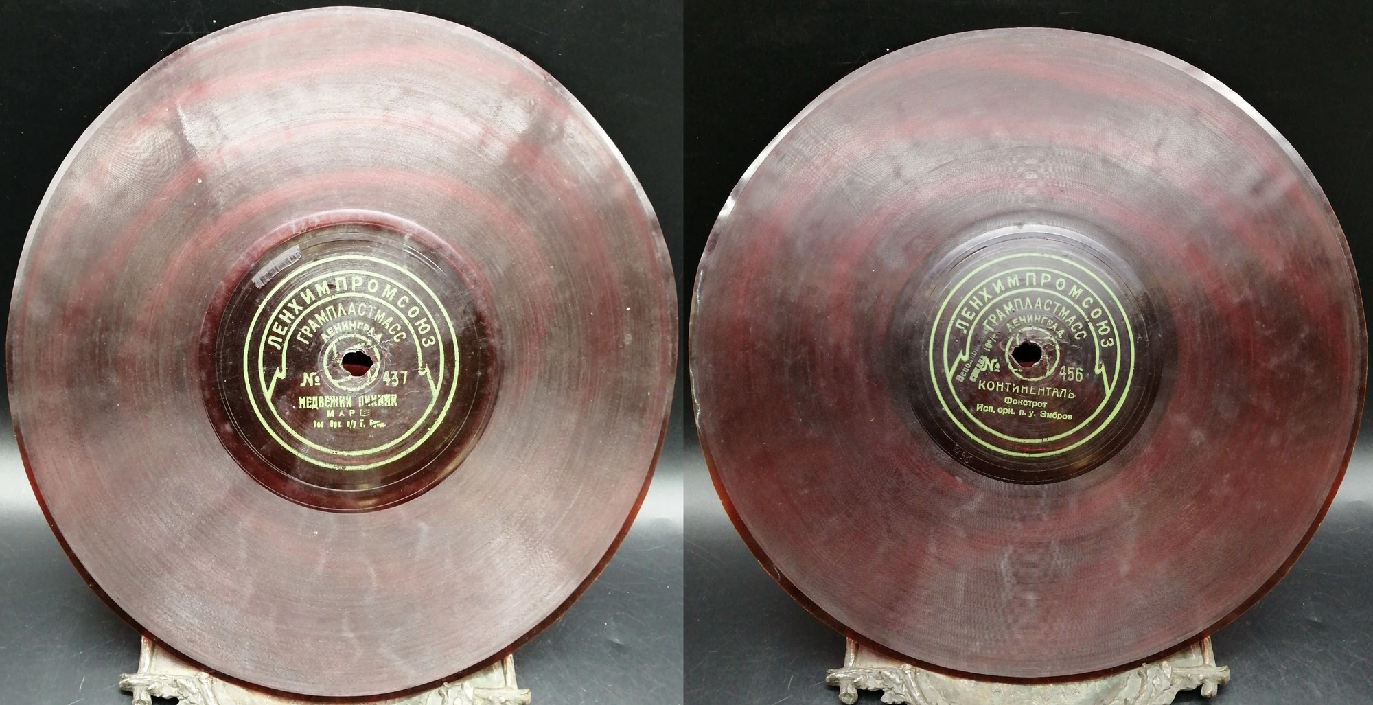 Медвежий пикник // Континенталь