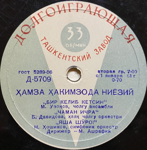 Г. А. Мушель (1909)