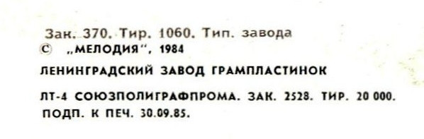 Лев Андронов‎, гитара