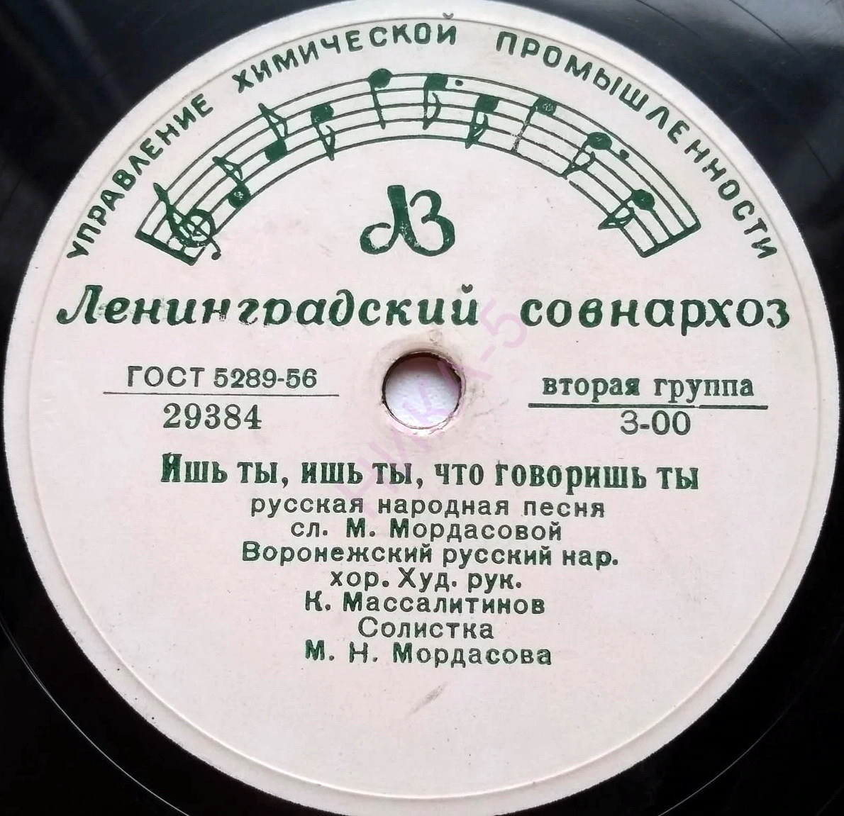 Воронежский народный хор - Ишь ты, ишь ты, что говоришь ты / Кто не хочет быть у нас