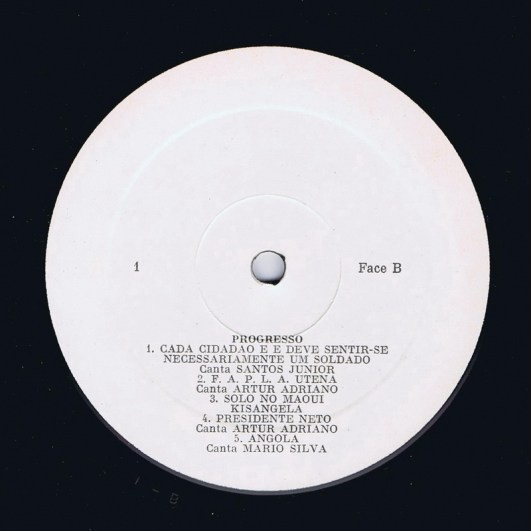 PROGRESSO [спецзаказ для Анголы]