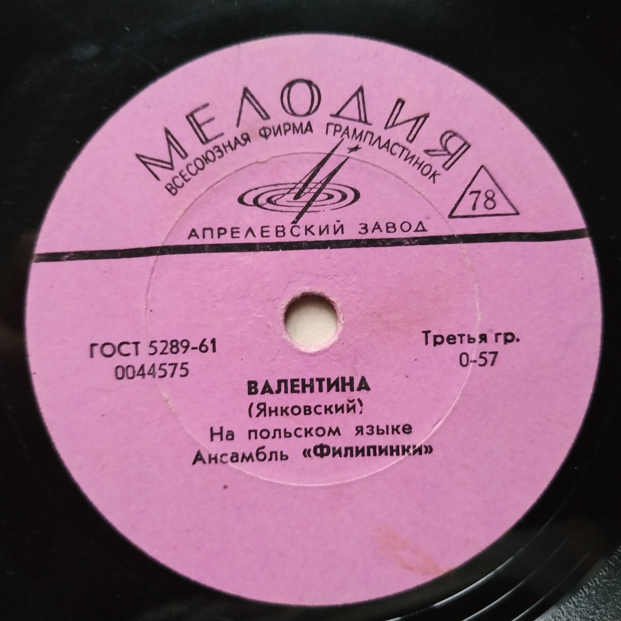 Ансамбль «Филипинки»