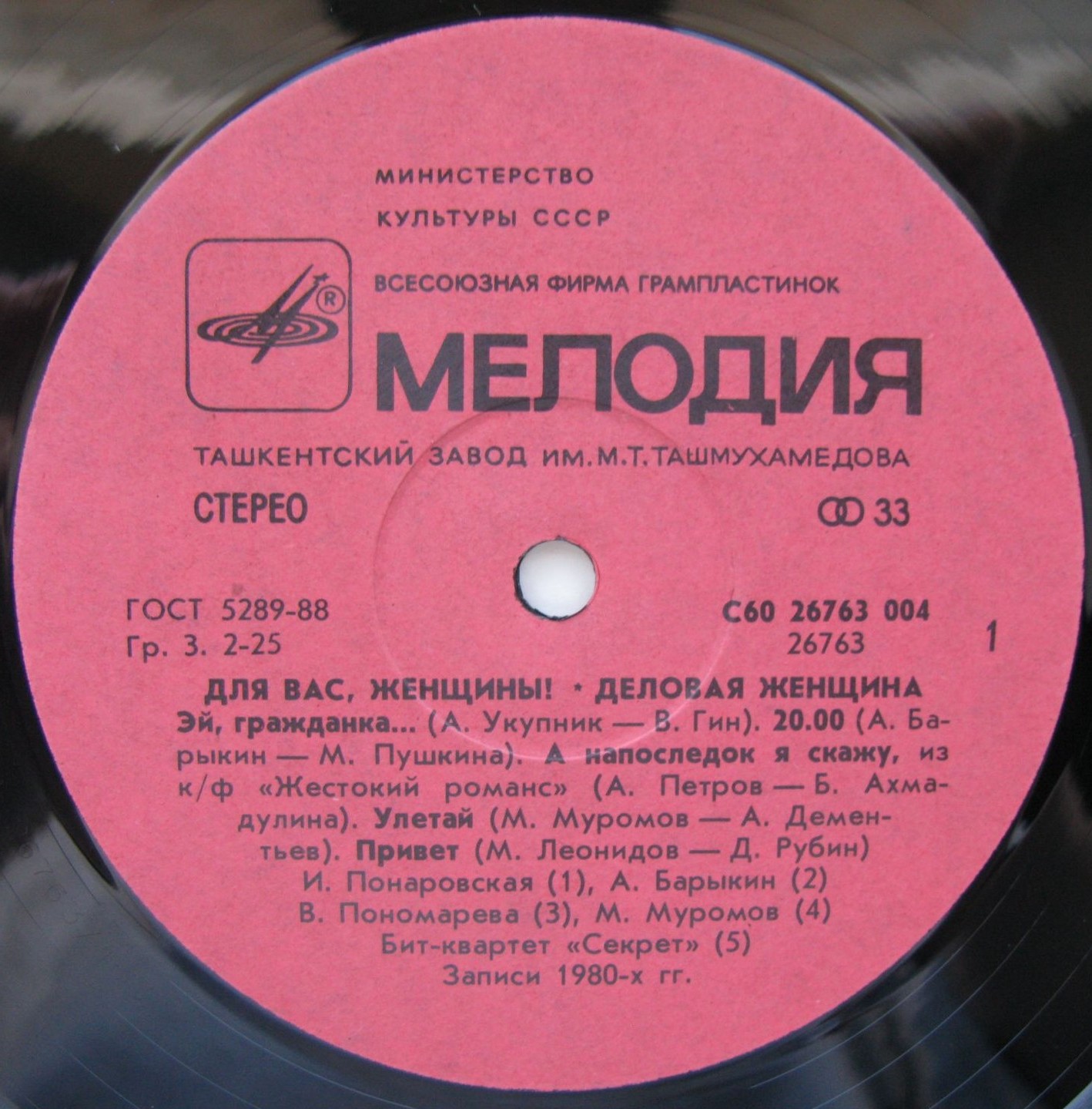 Для вас, женщины! Деловая женщина