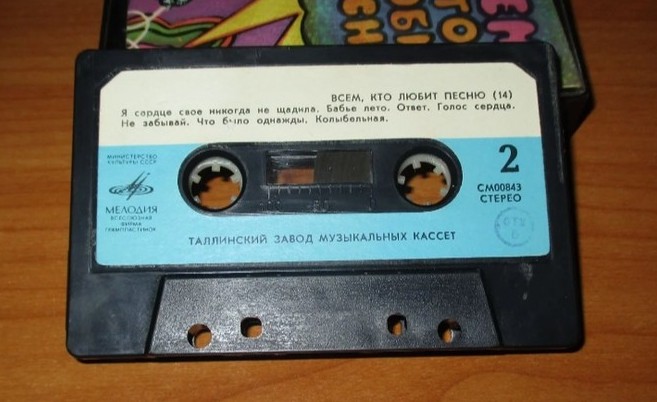 Всем, кто любит песню (14)