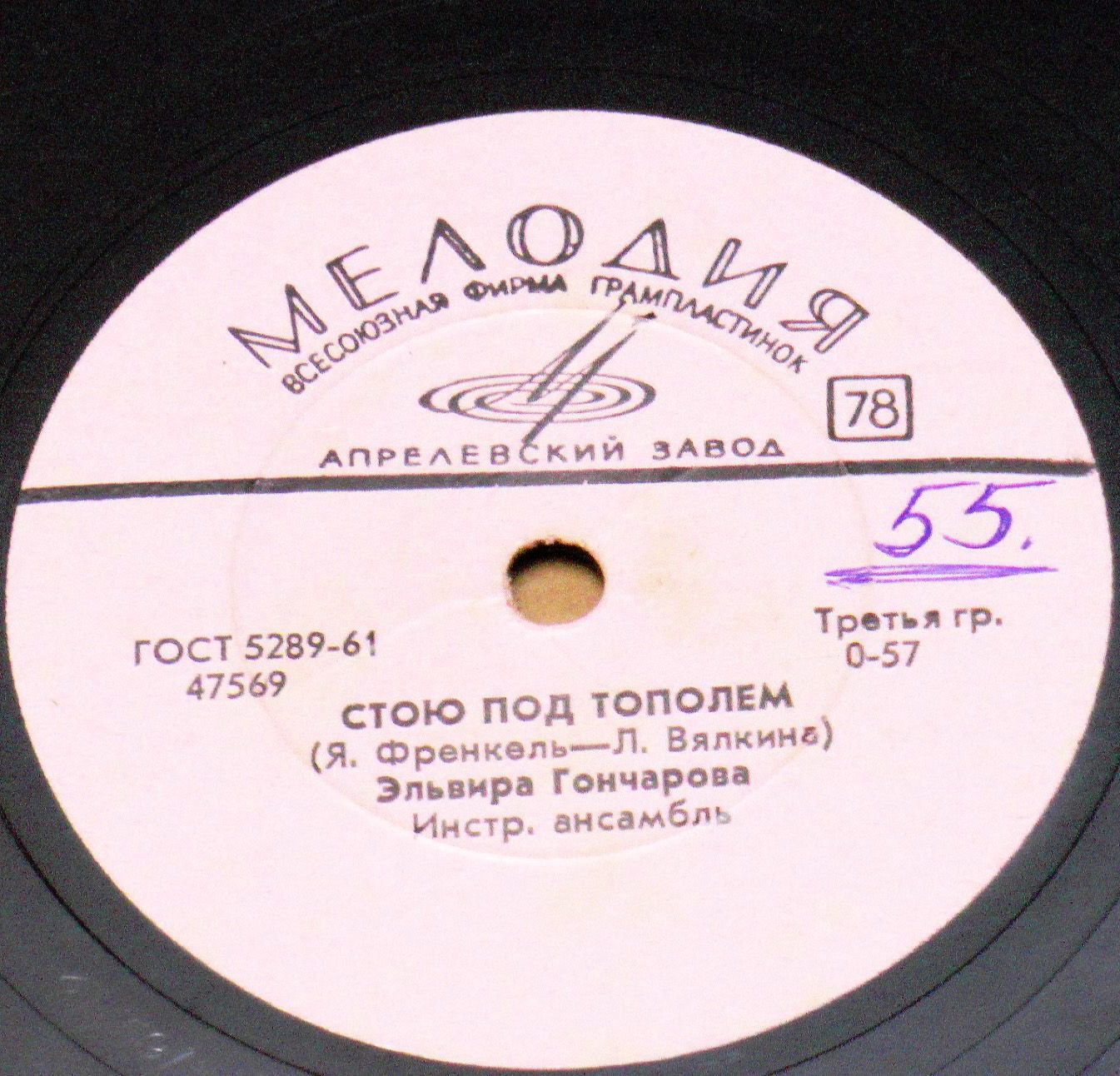 Эльвира Гончарова