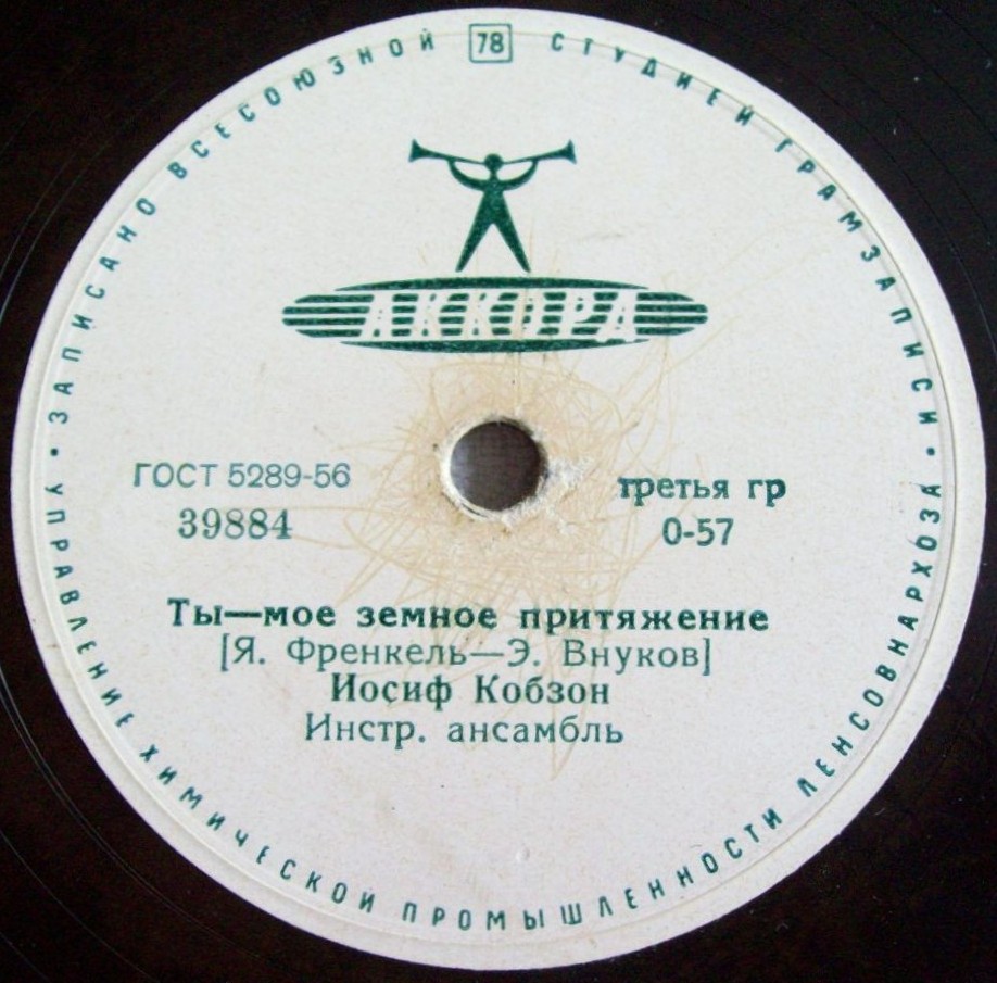 Иосиф Кобзон —  И опять во дворе / Ты – моё земное притяжение