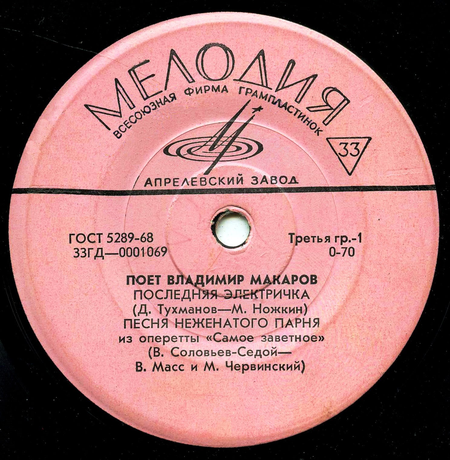 Владимир Макаров