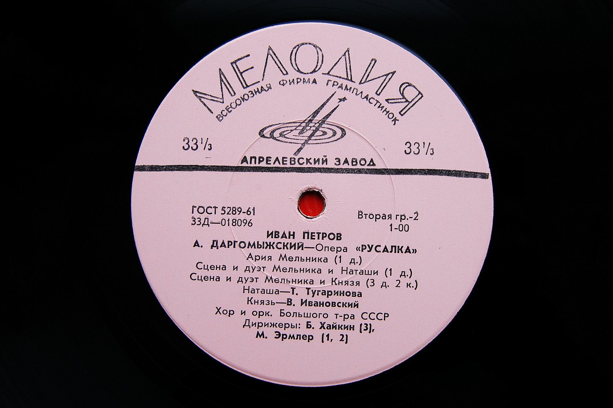 Иван Петров