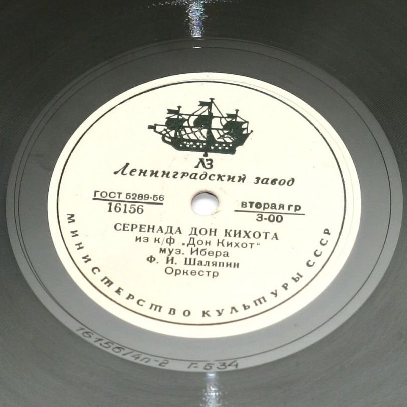 Ф. И. Шаляпин