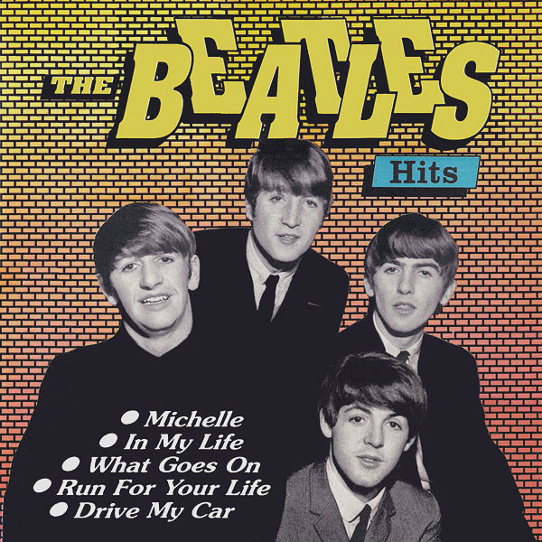 THE BEATLES «Hits»