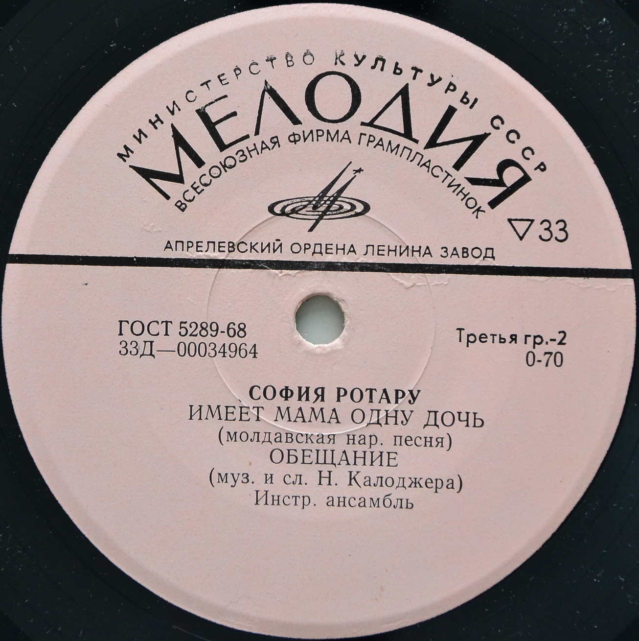 София Ротару