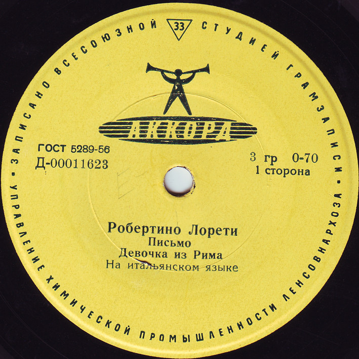 Робертино ЛОРЕТТИ