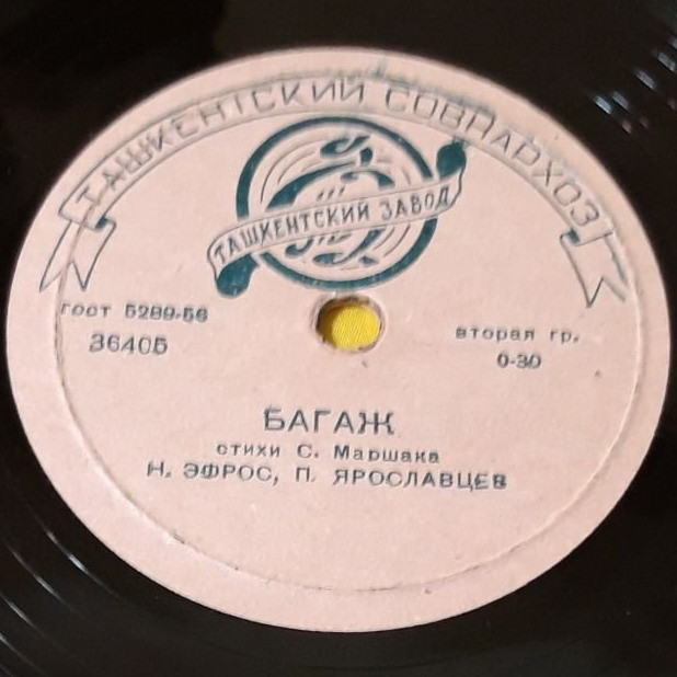 Н. Эфрос и П. Ярославцев