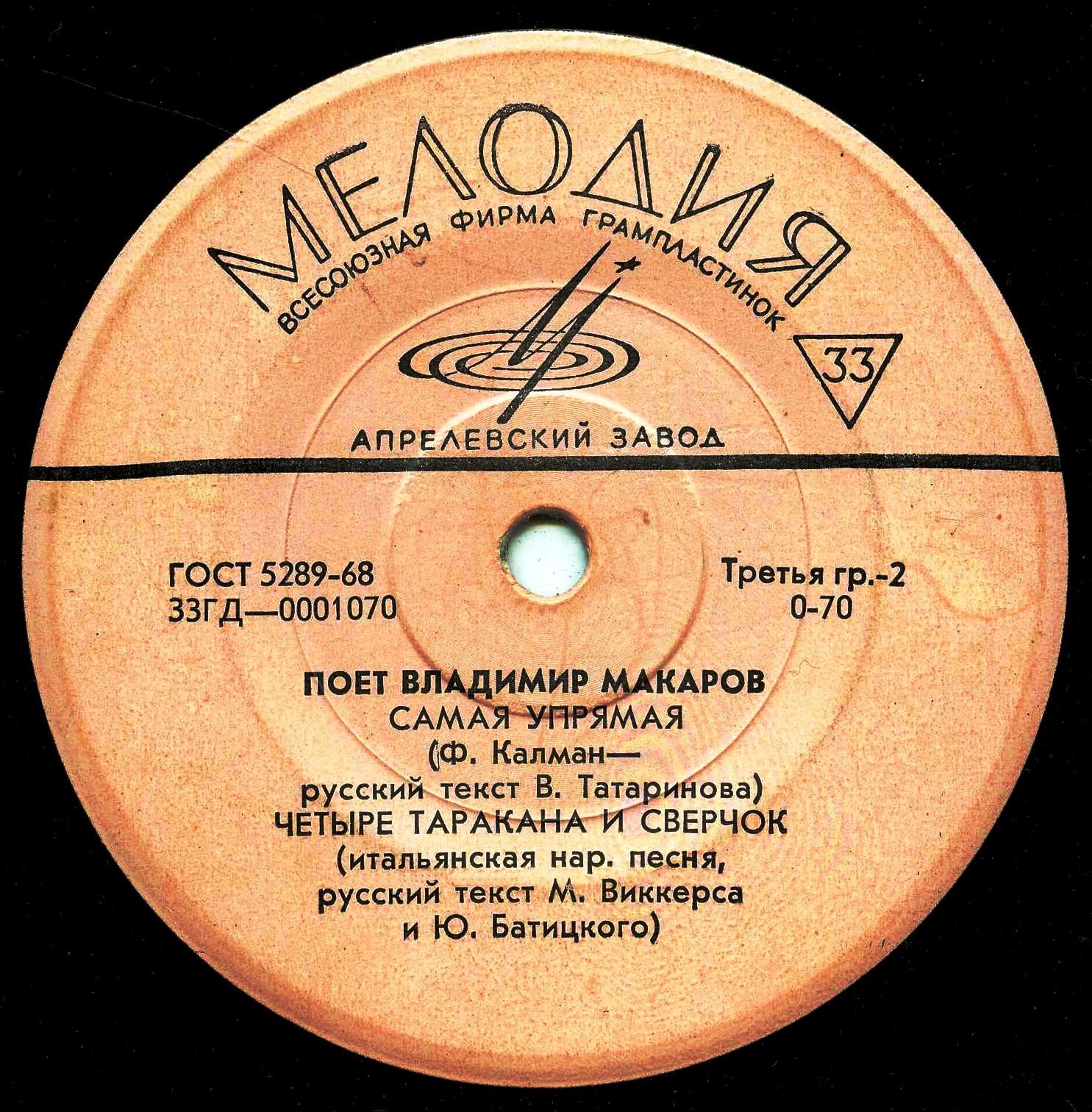 Владимир Макаров