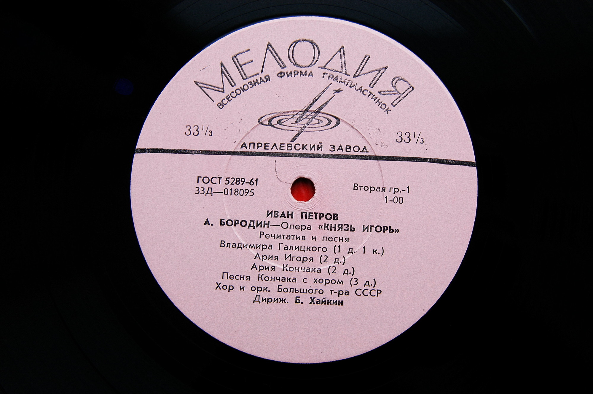 Иван Петров