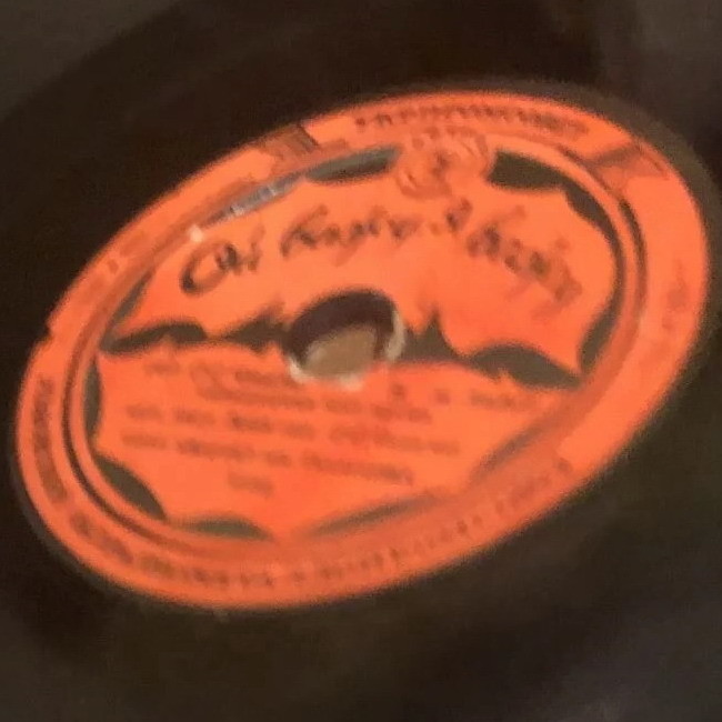 В. Бунчиков — Полярный вальс // ? — Ой, важу я, важу