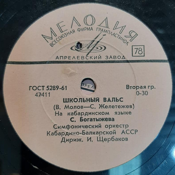 С. Богатыжева / В. Кодзоков