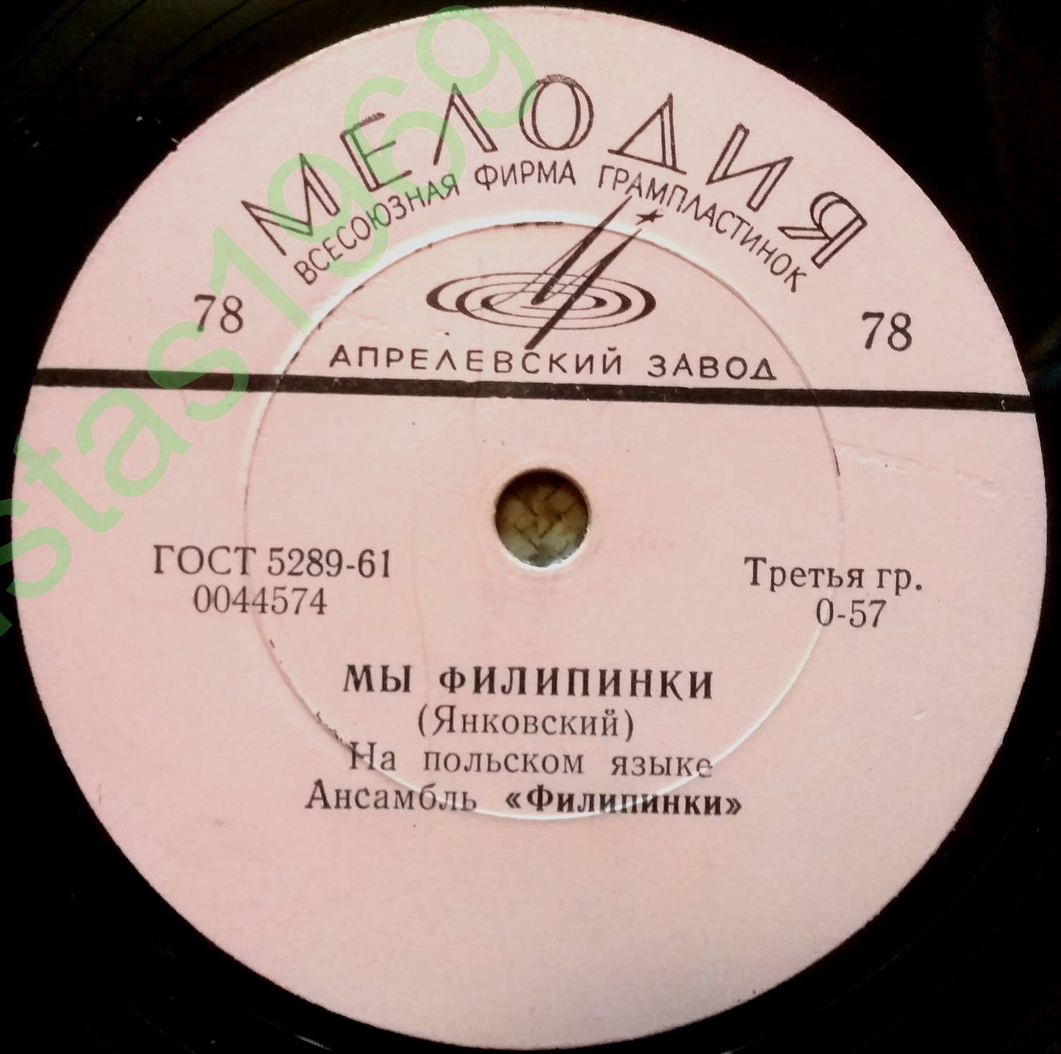 Ансамбль «Филипинки» - Батуми / Мы филипинки