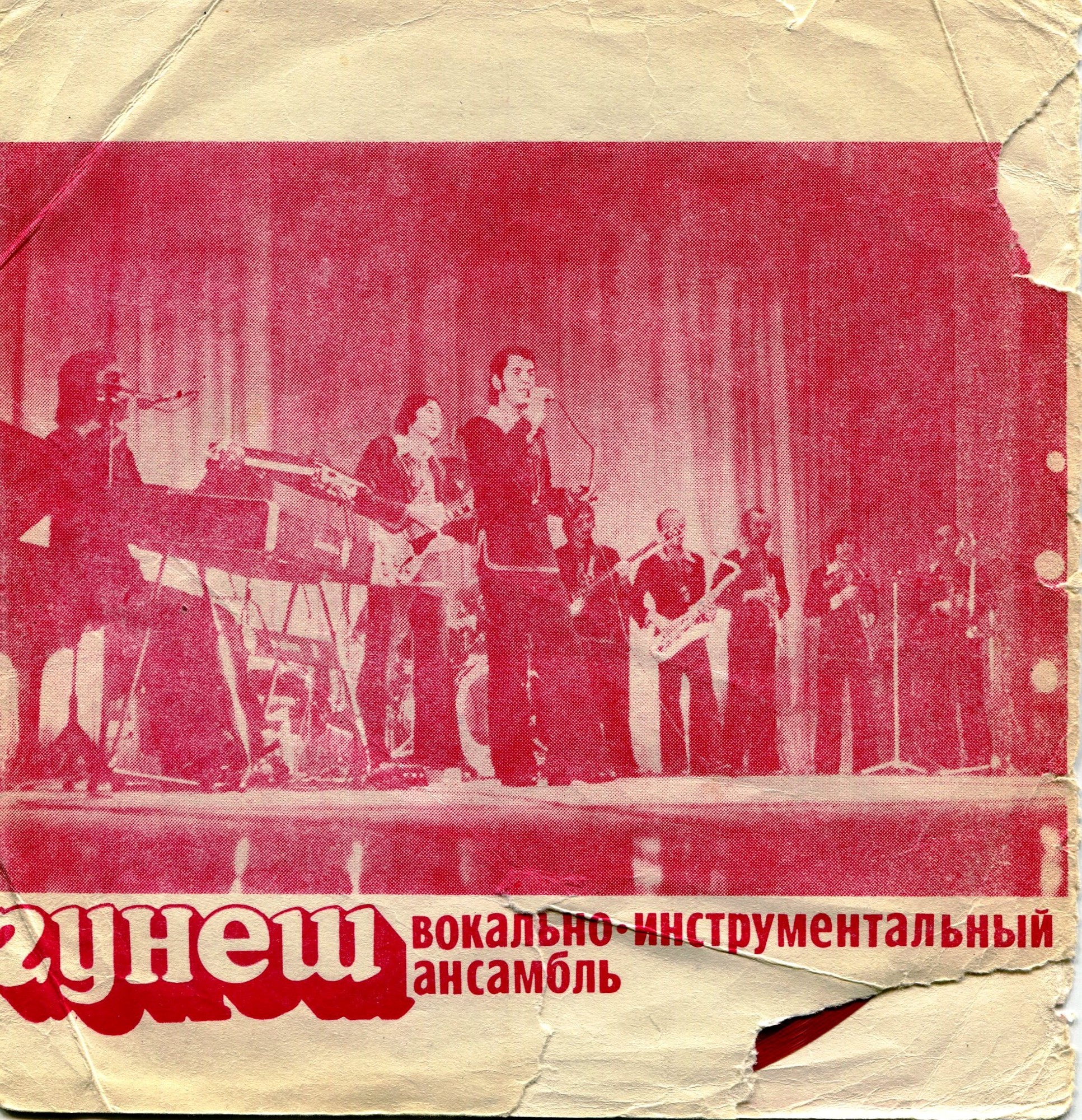 ВИА «АББА». ВИА «Гунеш»