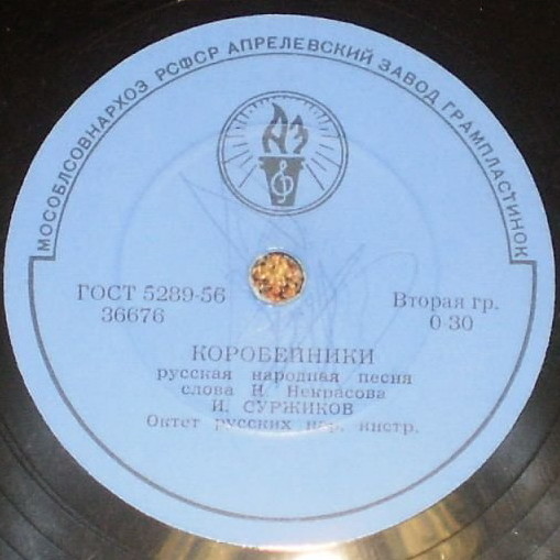 И. Суржиков — Пожар / Коробейники