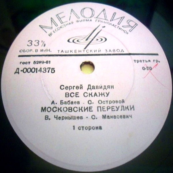 Сергей Давидян