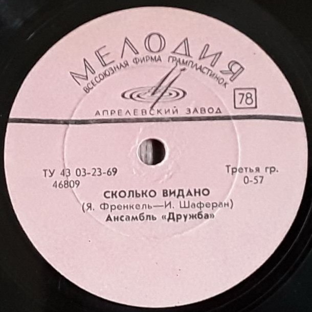 Сколько видано / На взлет