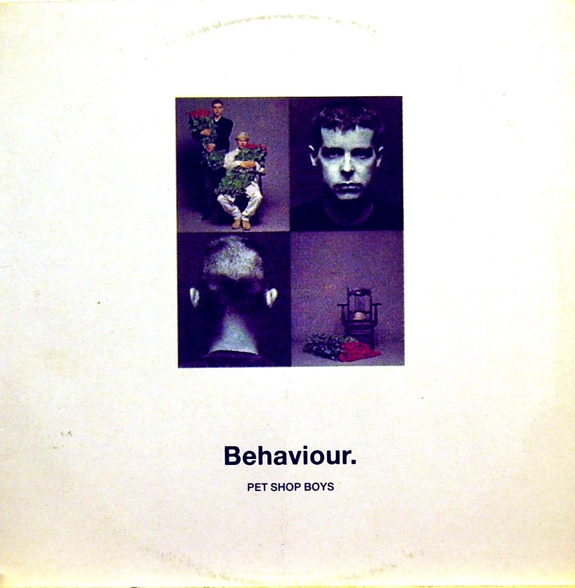 PET SHOP BOYS. Behaviour