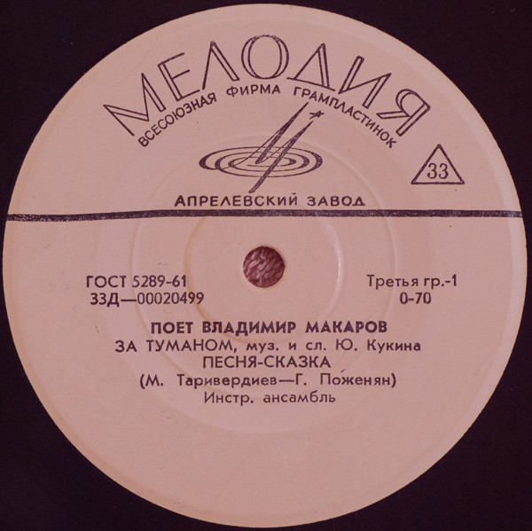 Владимир Макаров
