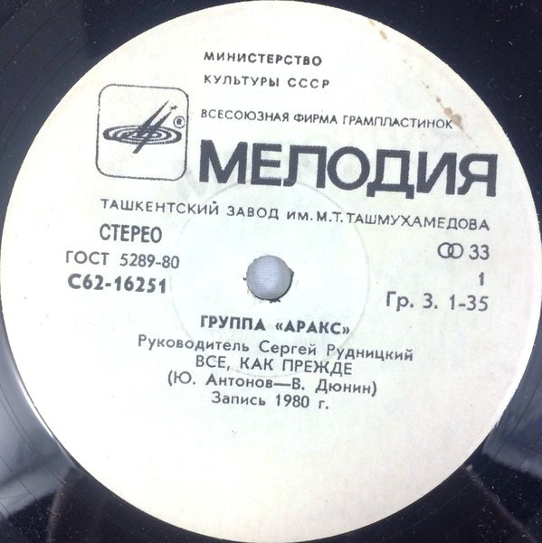 Группа "Аракс"