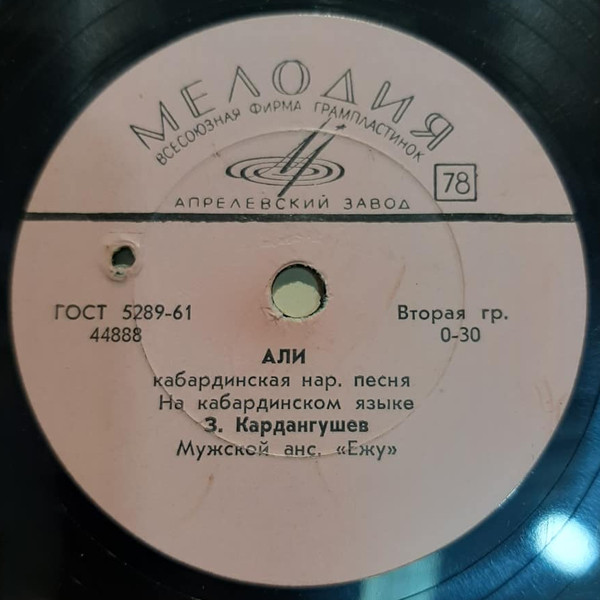 З. Кардангушев