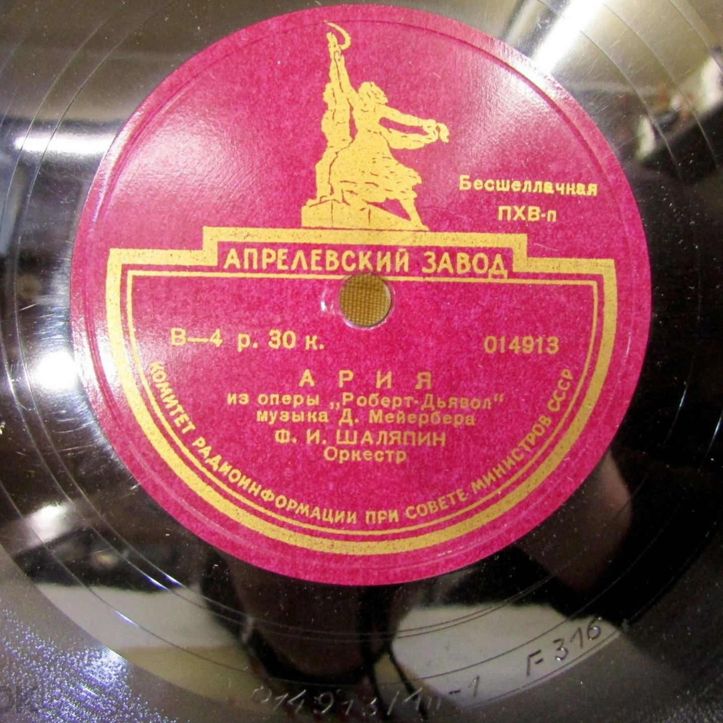 Ф. И. Шаляпин