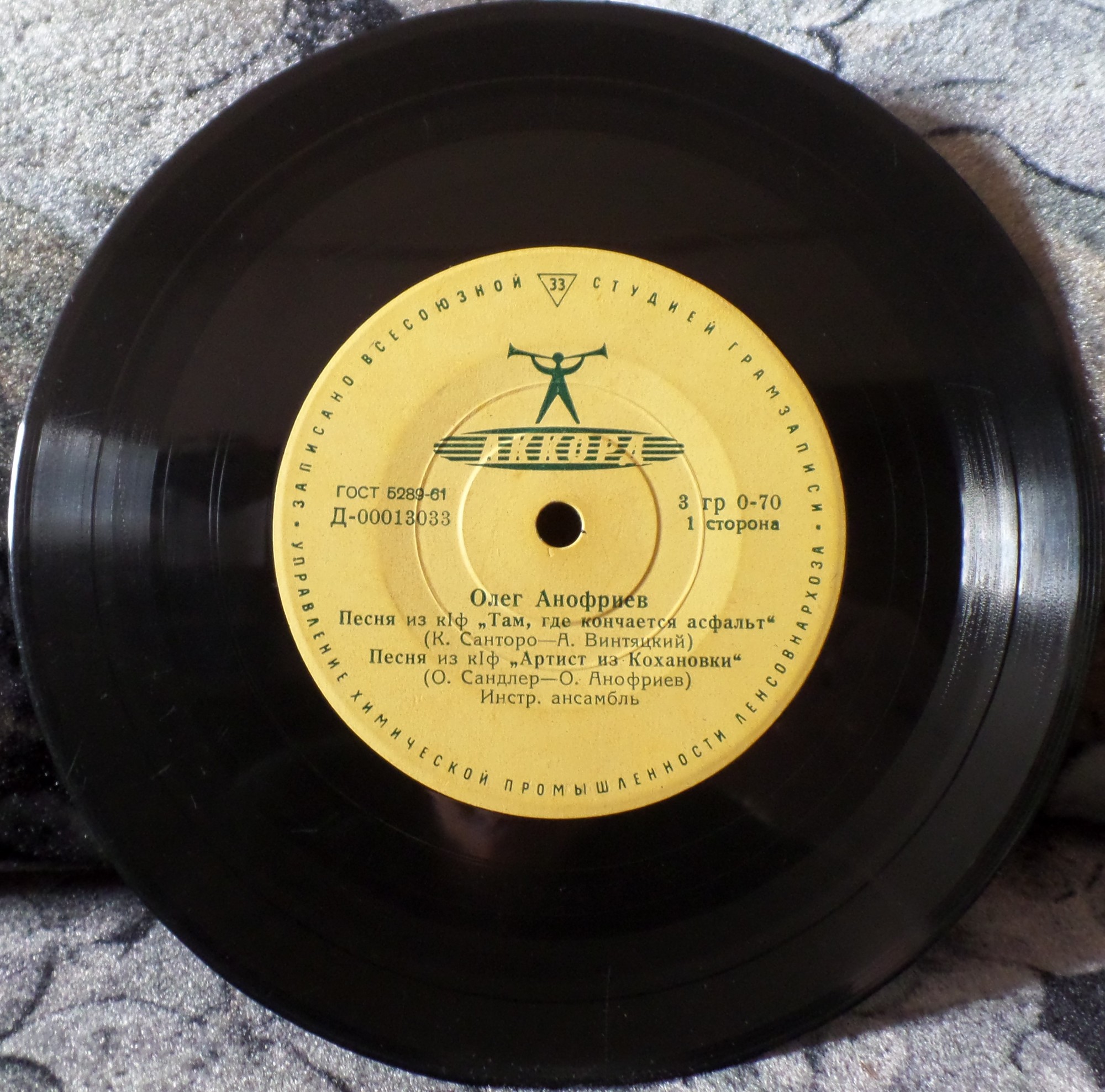 Олег Анофриев