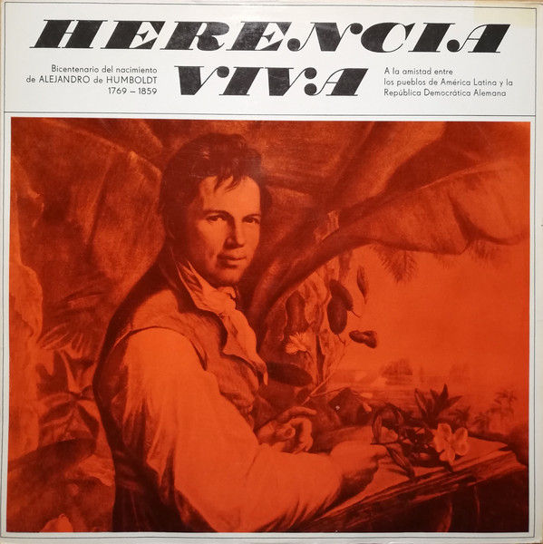 Herencia Viva [издание для Германии]