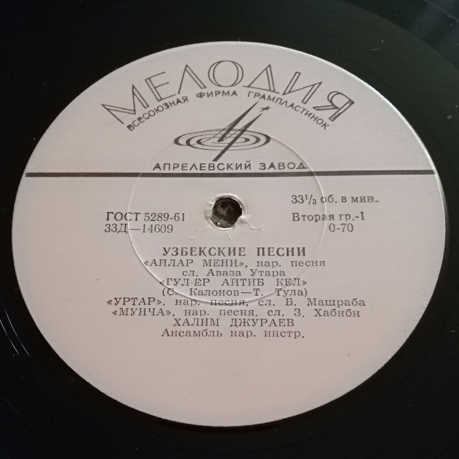 Узбекские песни и мелодии