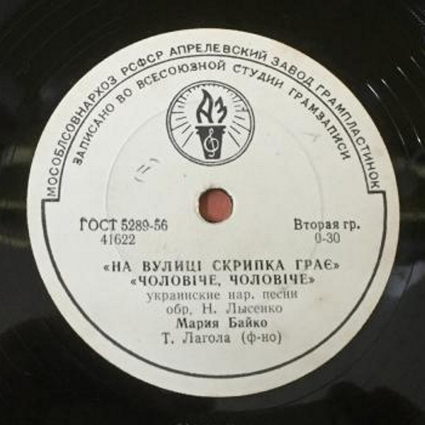 Мария Байко