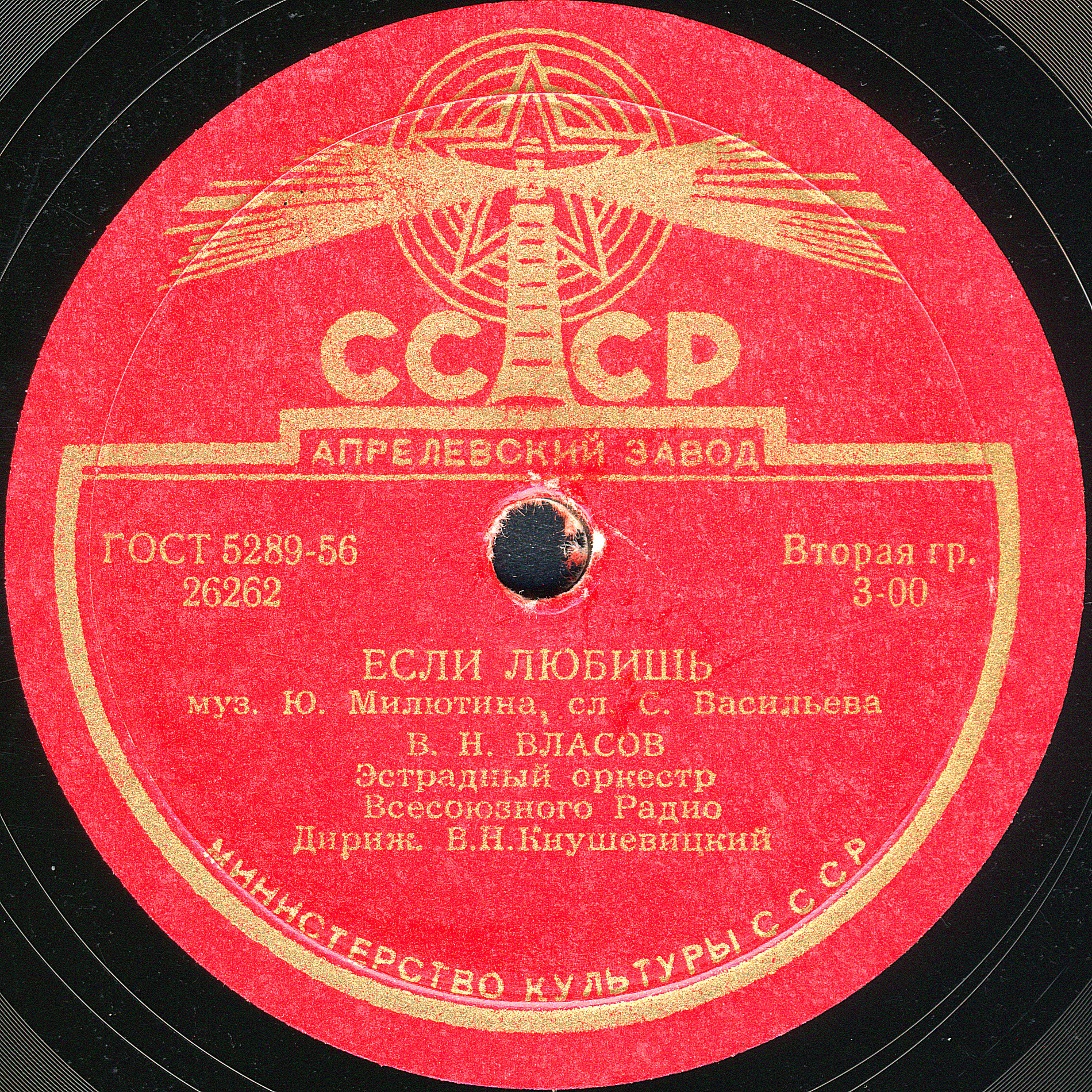 Если любишь / О дружбе верной