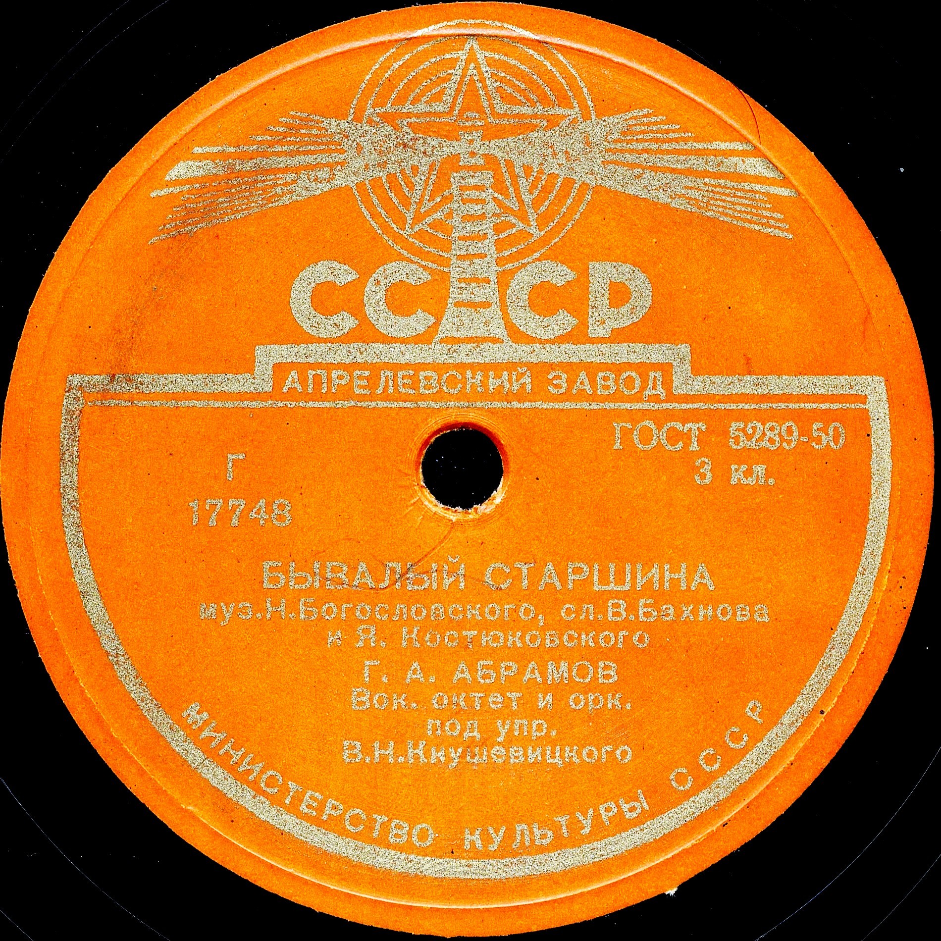 Г. А. Абрамов