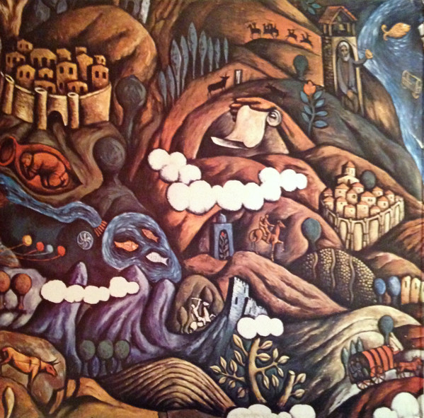 60 ЛЕТ СОВЕТСКОЙ ГРУЗИИ. Первая пластинка