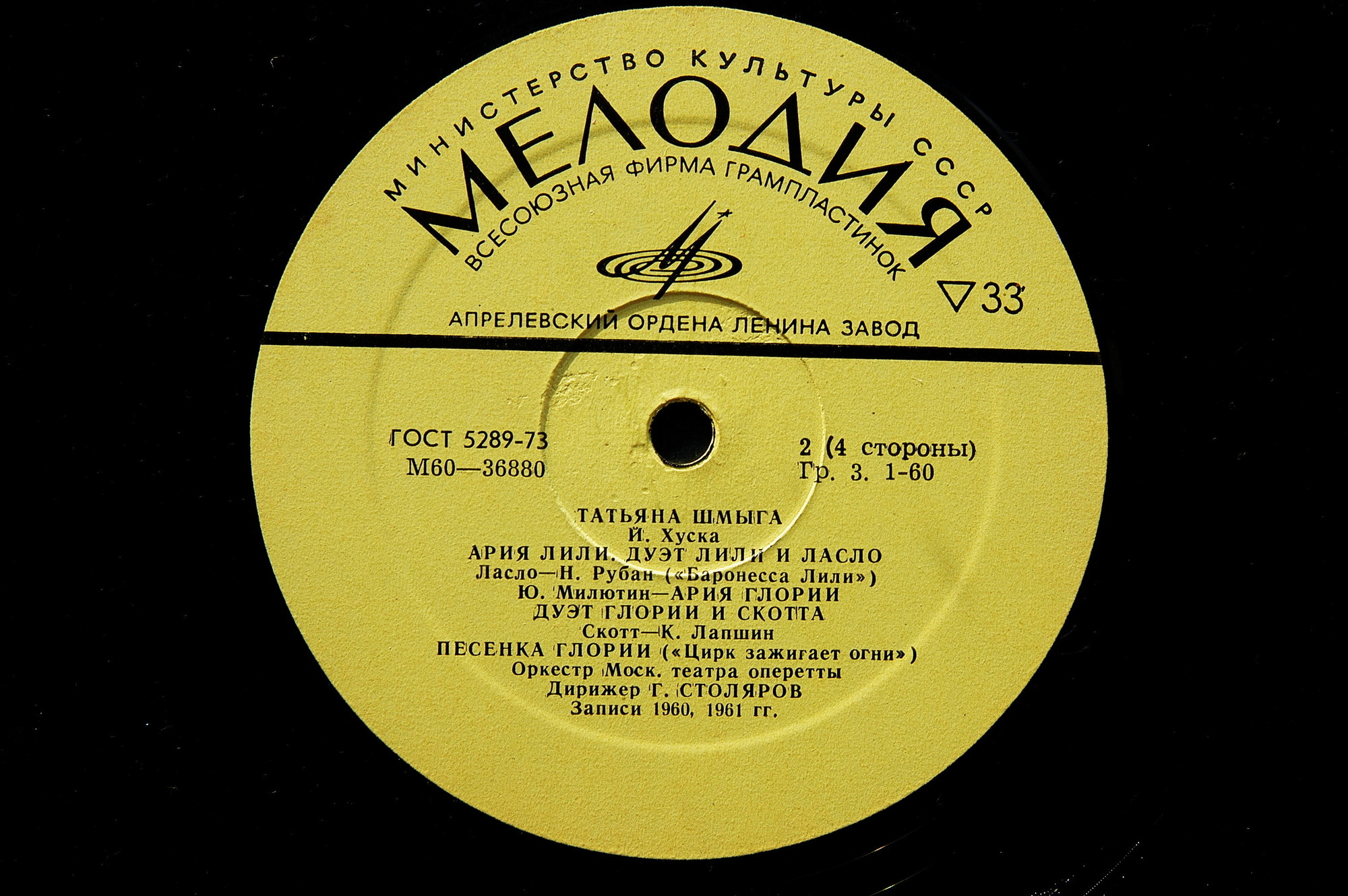 Татьяна Шмыга